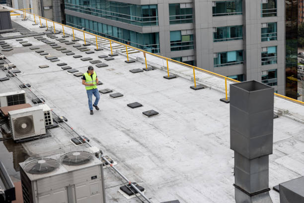 Emergency Roof Repair in Essex Junction, VT